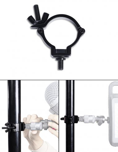 RYCOTE | 185811 | Coupleur PCS pour tubes de diamètre 48-51mm