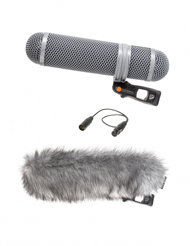 RYCOTE | 010321 | Kit Bonnette Super-Shield + Suspension + Windjammer + câble, taille M